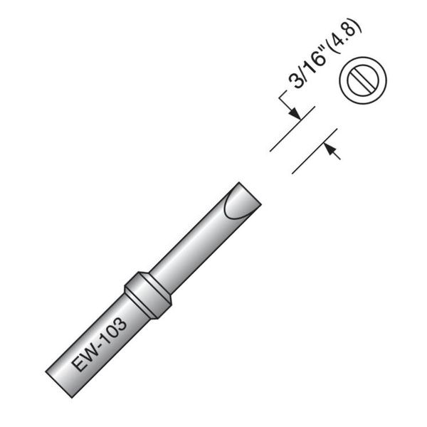 EW-103 electronic component of Plato