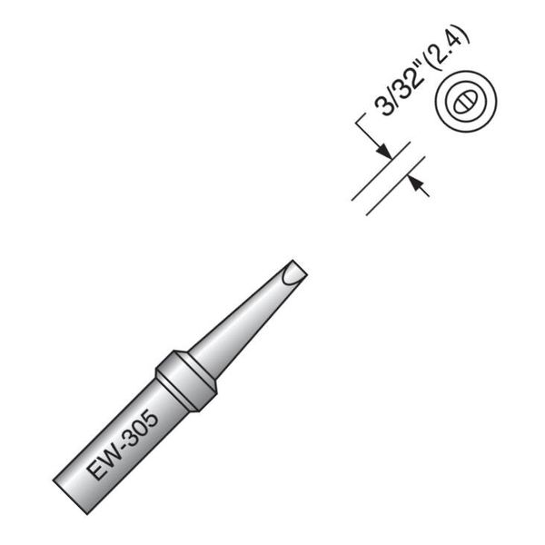 EW-305 electronic component of Plato