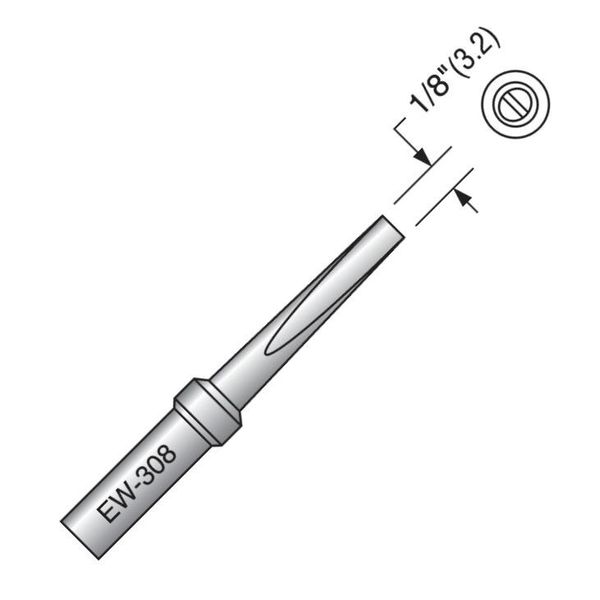 EW-308 electronic component of Plato