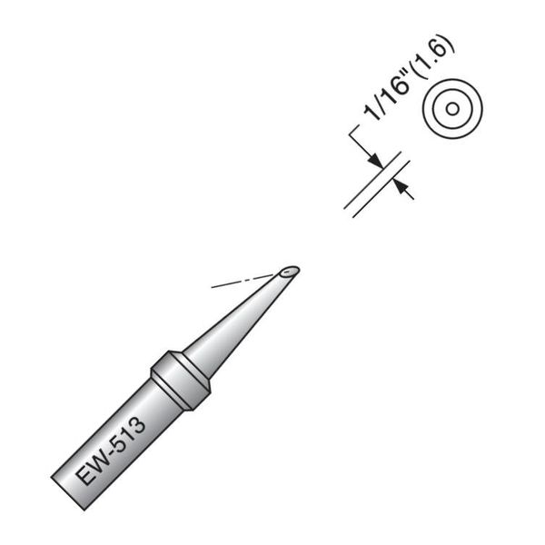 EW-513 electronic component of Plato