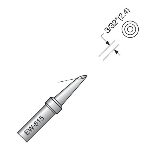 EW-515 electronic component of Plato