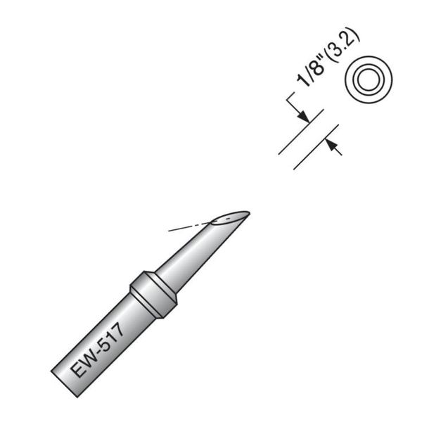 EW-517 electronic component of Plato