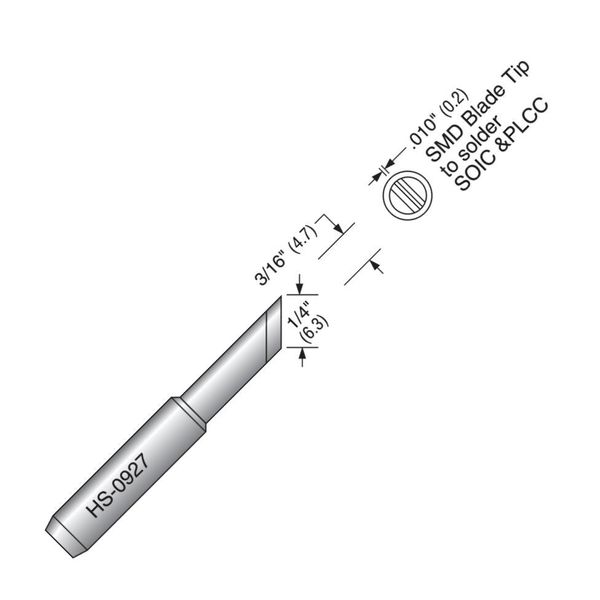 HS-0927 electronic component of Plato