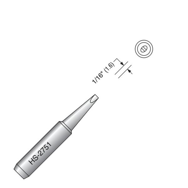 HS-2751 electronic component of Plato