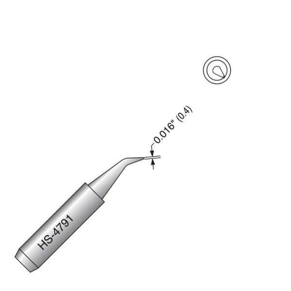 HS-4791 electronic component of Plato