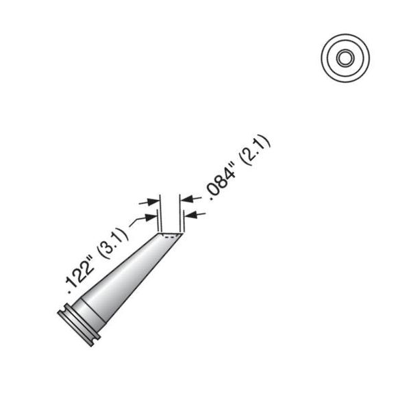 MS-0100 electronic component of Plato