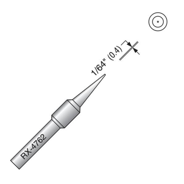 RX-4762 electronic component of Plato