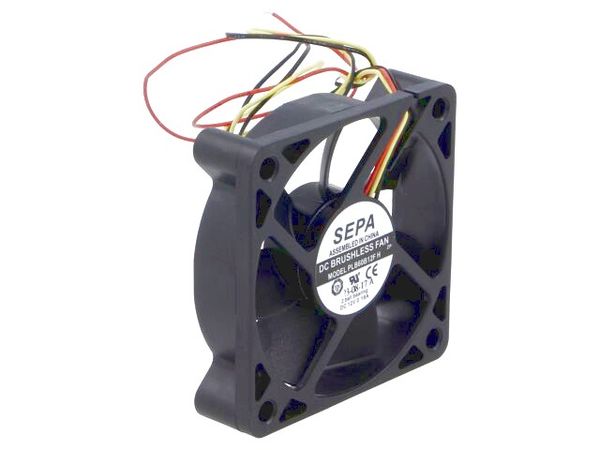 PLB60B12FSE33A electronic component of Sepa