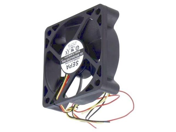 PLB60B12FSE33A  Thermal Management