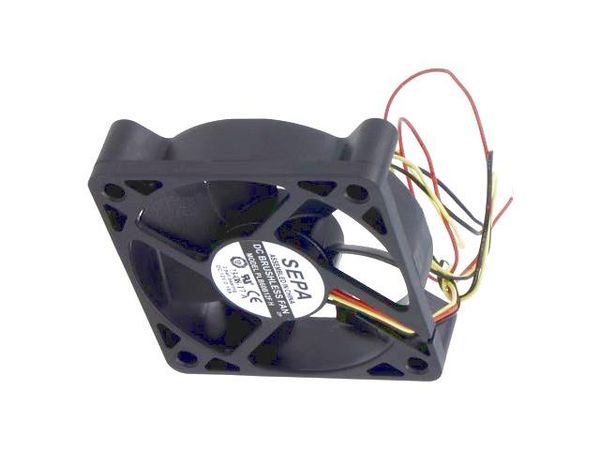 PLB60B12FSE33A DC Fans
