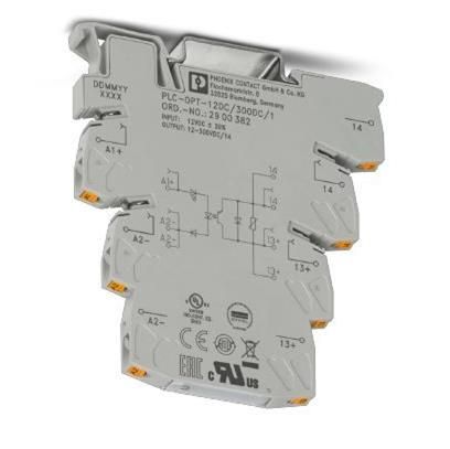PLC-OPT- 12DC/300DC/1  Electromechanical