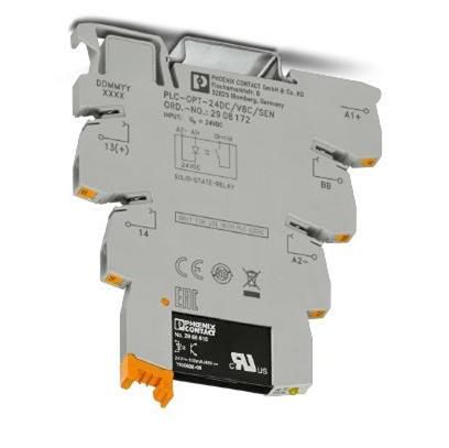 PLC-OPT-24DC/V8C/SEN  Electromechanical