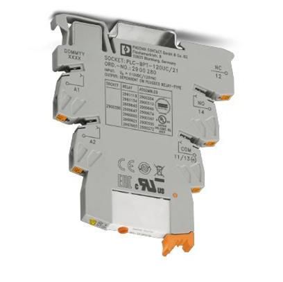 PLC-RPT-120UC/21/MS  Electromechanical