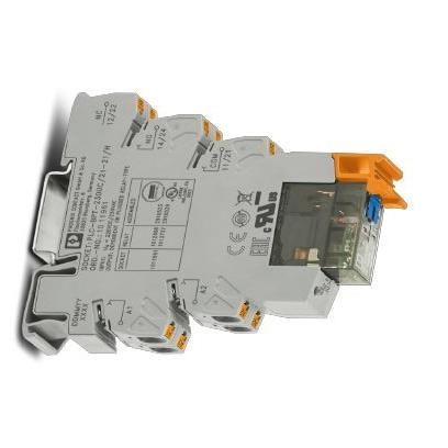PLC-RPT-230UC/21-21/MS Industrial Relays