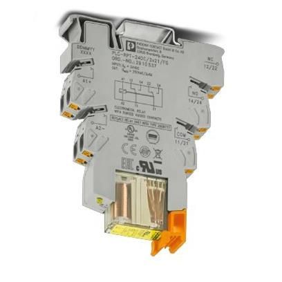 PLC-RPT- 24DC/2X21/FG  Electromechanical