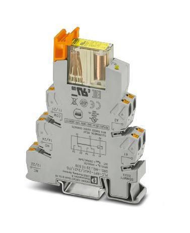 PLC-RPT- 24UC/2X21/FG electronic component of Phoenix Contact