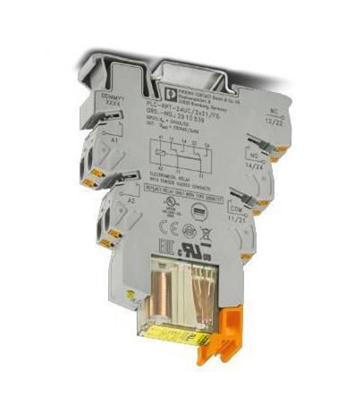 PLC-RPT- 24UC/2X21/FG  Electromechanical