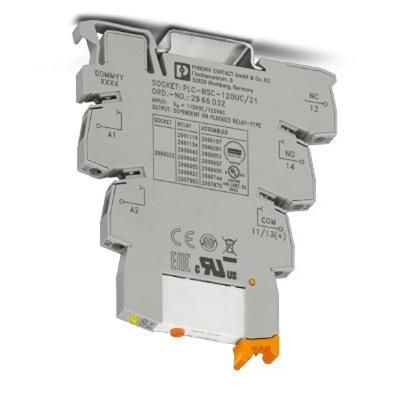 PLC-RSC-120UC/21/MS  Electromechanical