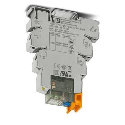 PLC-RSC-230UC/21-21/MS  Electromechanical