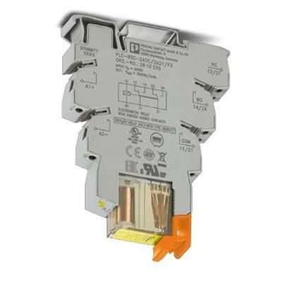 PLC-RSC- 24DC/2X21/FG  Electromechanical