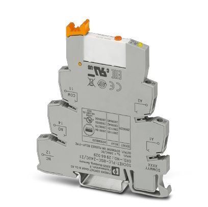 PLC-RSC- 24UC/21/MS electronic component of Phoenix Contact