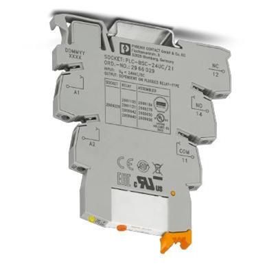 PLC-RSC- 24UC/21/MS  Electromechanical
