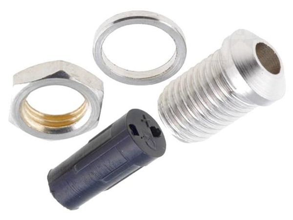 PLED-30 NICKEL PLATE  Optoelectronics
