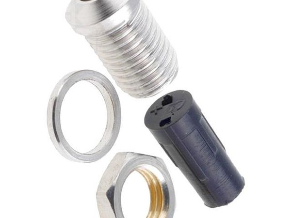 PLED-30 NICKEL PLATE LED Mounting Hardware