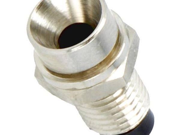 PLED-31 NICKEL PLATE LED Mounting Hardware