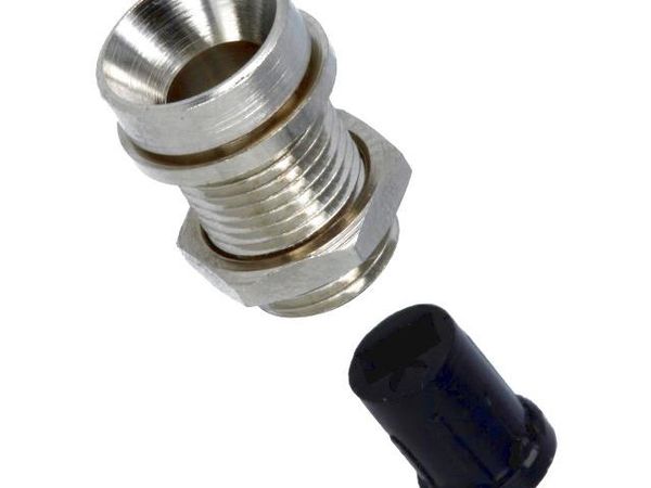 PLED-51 NICKEL PLATE LED Mounting Hardware
