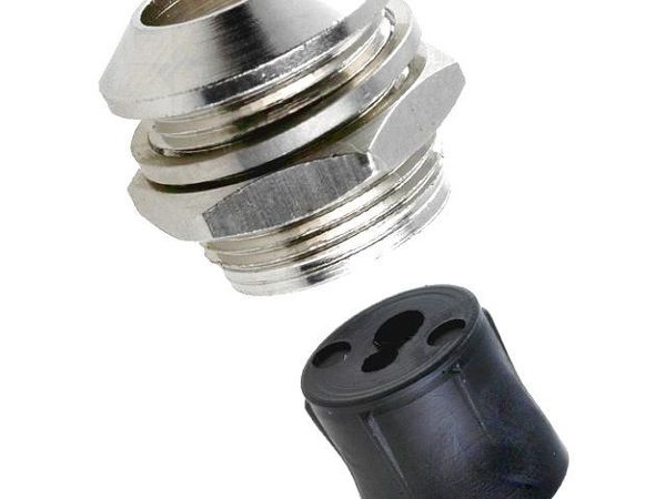 PLED-80 NICKEL PLATE LED Mounting Hardware
