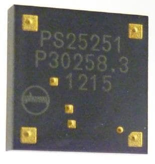 PS25251 electronic component of Plessey