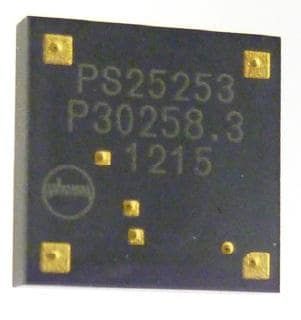 PS25253 electronic component of Plessey