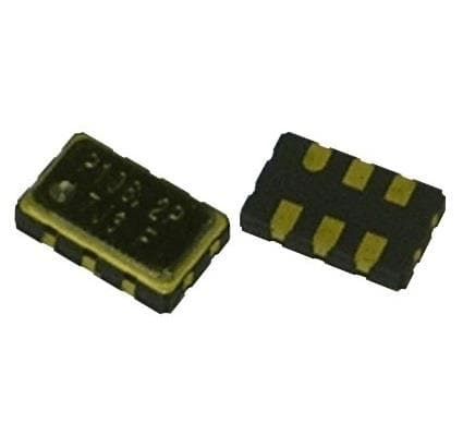 PE5545KEV-100.0M-T250 electronic component of Pletronics