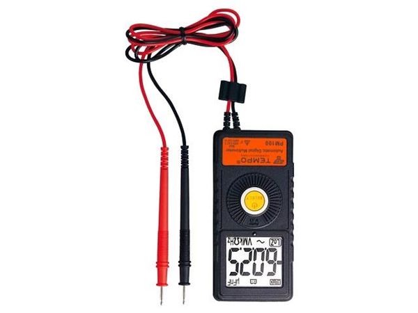 PM100  Test & Measurement