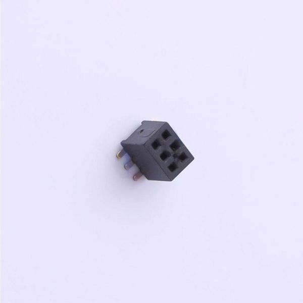 PM127-2-03-S-4.3 Headers & Wire Housings