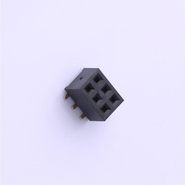 PM200-2-03-S-4.3 Headers & Wire Housings