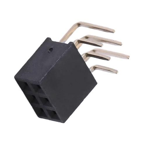 PM200-2-03-W-4.3 Headers & Wire Housings