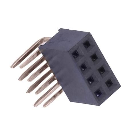 PM200-2-04-W-4.3 Headers & Wire Housings