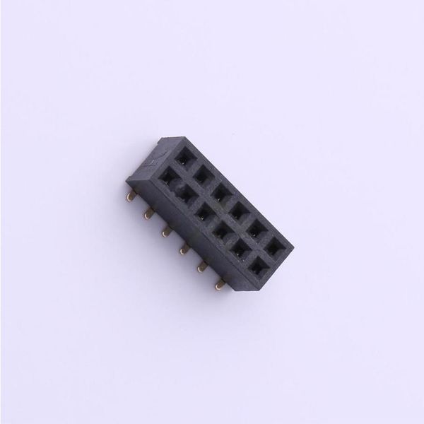PM200-2-06-S-4.3 Headers & Wire Housings