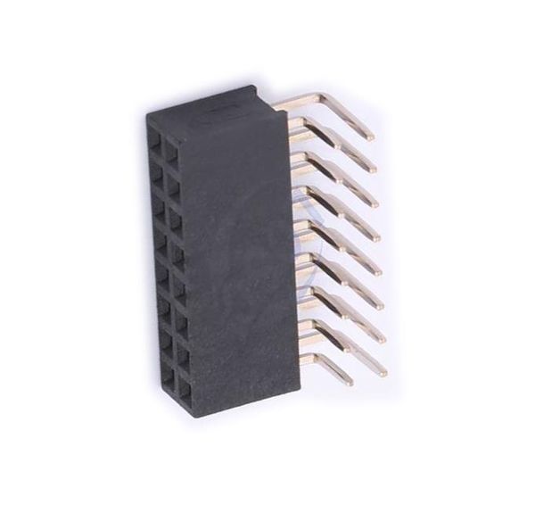 PM200-2-08-W-4.3 Headers & Wire Housings