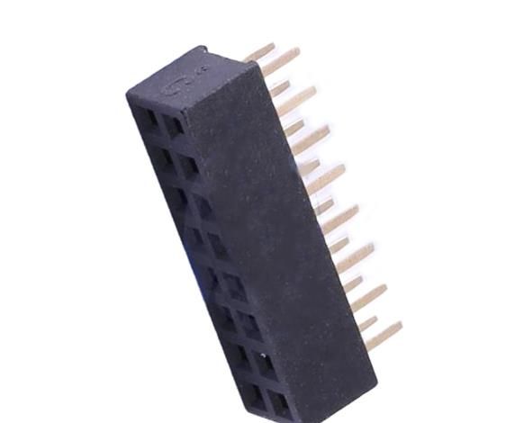 PM200-2-08-Z-4.3 Headers & Wire Housings