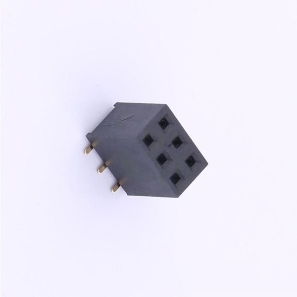 PM254-2-03-S-8.5 Headers & Wire Housings