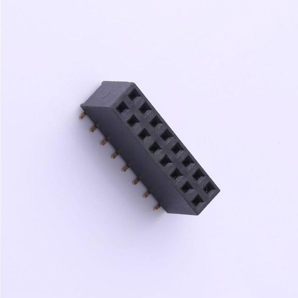 PM254-2-08-S-8.5 Headers & Wire Housings