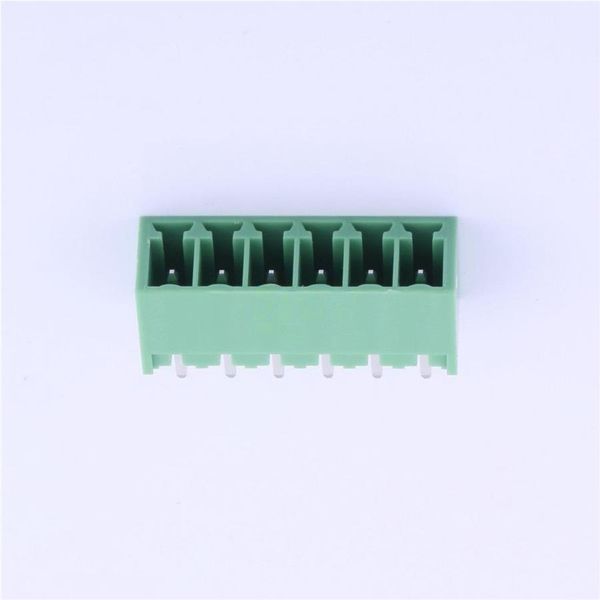 PM350-1S06ASM1  Connectors