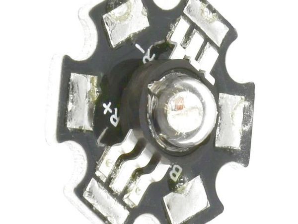 PM6B-3LFS-B High Power LEDs - Single Colour