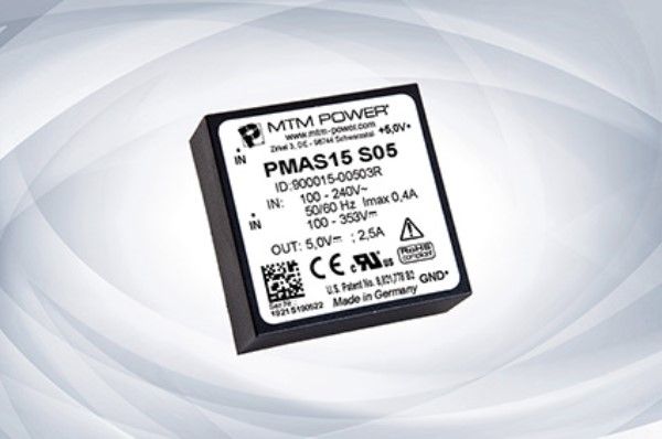 PMAS15S24 electronic component of MTM Power