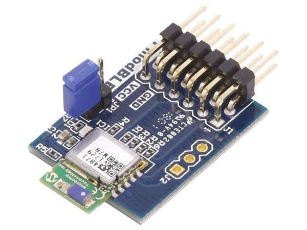 PMOD BLE: BLUETOOTH LOW ENERGY INTERFACE electronic component of Digilent