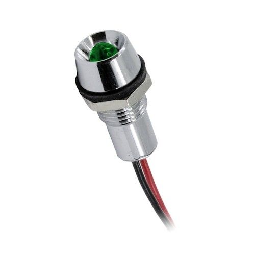 PMRL200W-BG2-WT LED Panel Mount Indicators