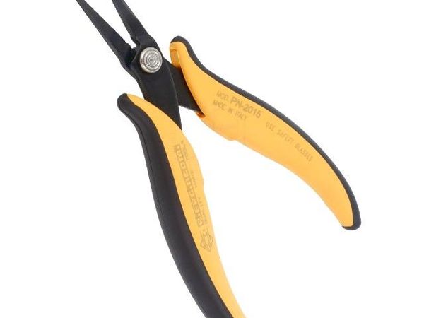 PN 2015 Pliers & Tweezers